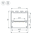 Профиль Arlight SL-LINE-5050-3000 WHITE с рефлектором (Алюминий) 064470