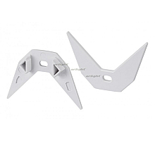 Заглушка Arlight ARH-DECORE-S12-EXT Flat с отверстием 023891
