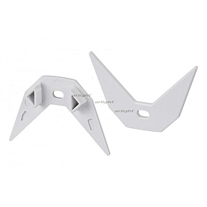 Заглушка Arlight ARH-DECORE-S12-EXT Flat с отверстием 023891