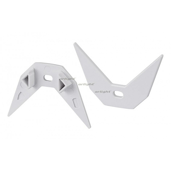 Заглушка Arlight ARH-DECORE-S12-EXT Flat с отверстием 023891