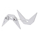 Заглушка Arlight ARH-DECORE-S12-EXT Flat с отверстием 023891