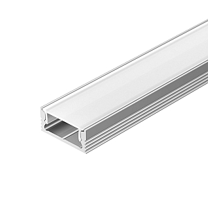 Профиль Arlight SL-SLIM-H7-3000 ANOD (BY) (Алюминий) 061376