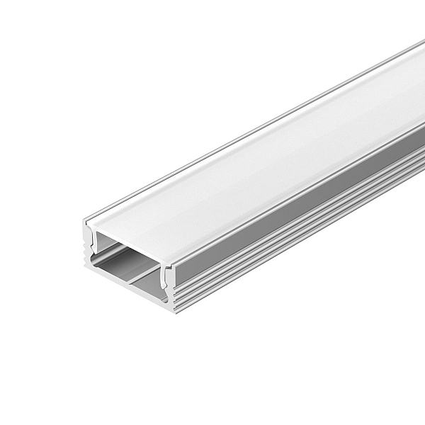 Профиль Arlight SL-SLIM-H7-3000 ANOD (BY) (Алюминий) 061376