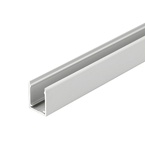 Профиль Arlight ARL-MOONLIGHT-SIDE-1712-1000 ANOD (Алюминий) 064295