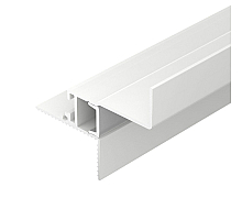 Алюминиевый профиль Arlight СEIL-S12-SHADOW-20-SIDE-3000 WHITE 052241