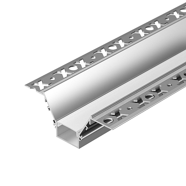 Алюминиевый профиль Arlight COMFORT21-V-FANTOM-2000 ANOD 053032