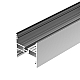 Алюминиевый профиль Arlight LINE-5050-DUAL-2000 ANOD 045654