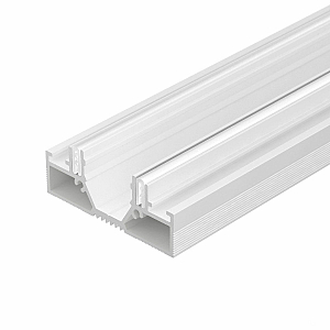Профиль Arlight STRETCH-20-CEIL-D-CENTER-2000 WHITE 042948