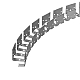 Алюминиевый профиль Arlight гибкий WPH-FLEX-1616-1000 053408