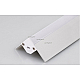 Заглушка Arlight ARH-DECORE-S12-EXT-F Square с отверстием 023901