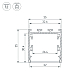 Профиль Arlight LINE-М-3535-2000 WHITE (Алюминий) 054171