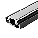 Профиль Arlight STRETCH-20-CEIL-D-CENTER-2000 BLACK 042946