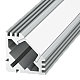 Профиль алюминиевый SWG SF-1919 001373