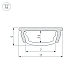 Профиль Arlight ARH-BENT-W11-3000 ANOD (Алюминий) 056202