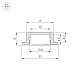 Профиль Arlight LINE-2308-F-2000 WHITE 044237(1)