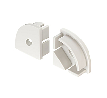 Комплект заглушек Maytoni Led strip для профиля ALM008S 10 шт ALM008EC