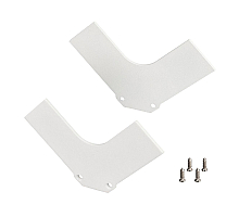 Заглушка Arlight ARH-V-DUAL-HID WHITE глухая 035647