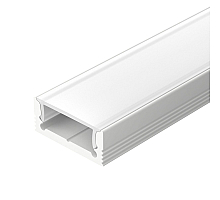 Профиль Arlight SL-SLIM-H7-3000 WHITE (BY) (Алюминий) 064819