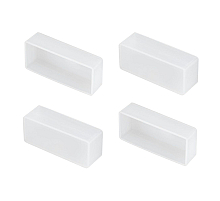 Заглушка Arlight WPH-FLEX-5025-TOP WHITE глухая 050120