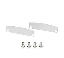 Заглушка глухая Arlight LINE-4510 049250