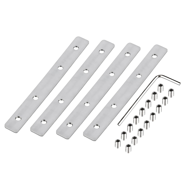 Соединитель профиля Arlight POWER-W100H70-180 Set (Металл) 058668