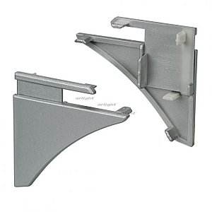 Заглушка светонепроницаемая Arlight SHELF-620M левая 023991