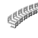 Профиль Arlight гибкий WPH-FLEX-3020-1000 (Сталь) 062646