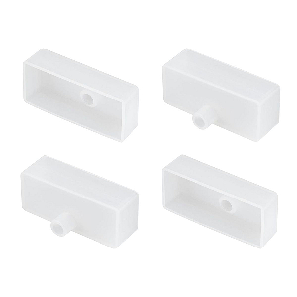 Заглушка Arlight  WPH-FLEX-5025-TOP WHITE с отверстием 050121