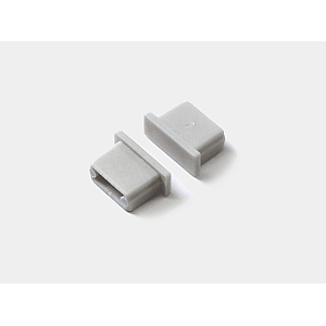 Комплект заглушек на профиль SF-1506 (2 шт) SWG SF-1506-ECS 00-00008272