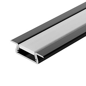 Профиль Arlight MIC-FS-2000 ANOD BLACK 040019