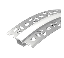 Профиль Arlight FANTOM-BENT-W12-TOP-2000 ANOD 040327