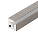 Профиль c экраном Arlight SL-KANT-H10-SQUARE-2000 CHAMPAGNE GOLD (Алюминий+пластик) 055320