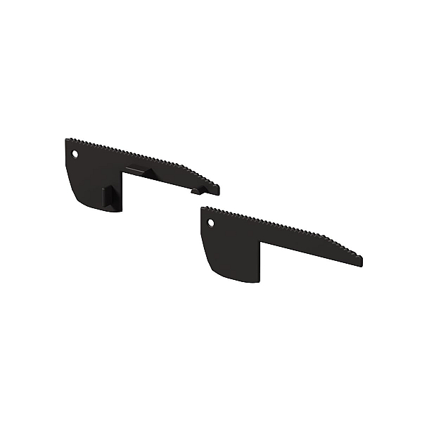Комплект заглушек (для профиля ALM-5920-B-2M) 2 шт. Maytoni Led Strip ALM-5920-B-EC 642091 642091