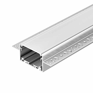 Алюминиевый профиль Arlight SL-Linia55-Fantom-2500 Anod 035650