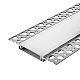 Профиль Arlight SL-LINIA40-FANTOM-2000 ANOD (Алюминий) 063907