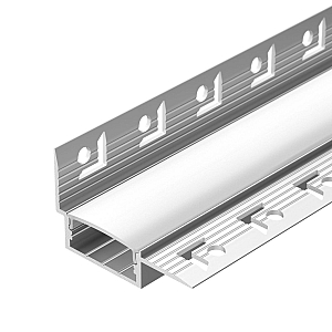 Профиль Arlight FANTOM-W20-H10-EDGE-2000 ANOD 054183