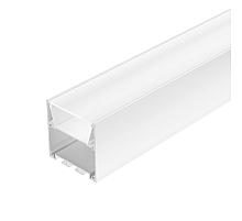 Профиль Arlight SL-LINE-5050-2000 WHITE с рефлектором (Алюминий) 064467