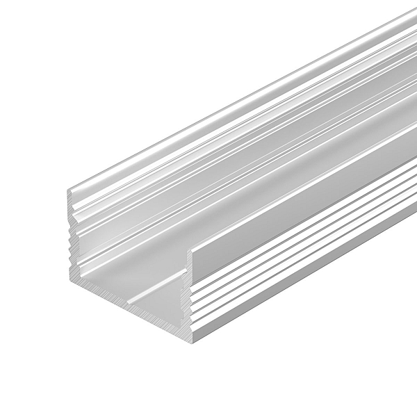 Профиль Arlight SL-SLIM15-H10-3000 ANOD (Алюминий) 065310