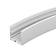 Профиль Arlight SL-ARC-3535-D800-A45 WHITE (320мм, дуга 1 из 8) 027641