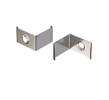 Комплект заглушек Maytoni Led strip для профиля ALM008S 10 шт ALM008MT