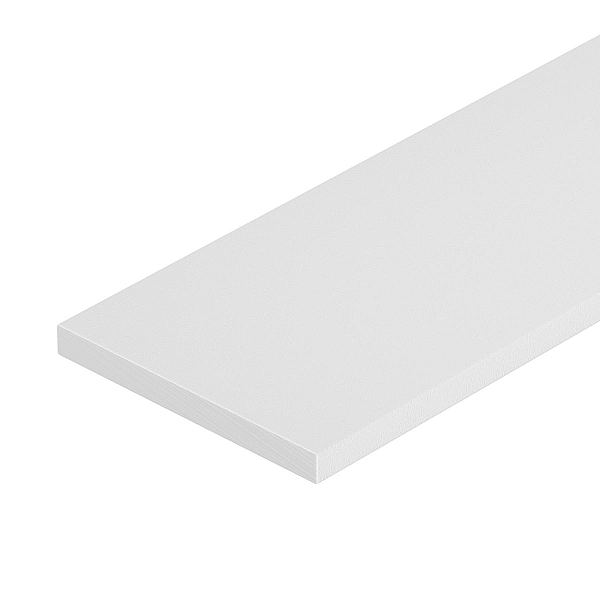 Полоса Arlight ARH-W20-3000 WHITE (Алюминий) 063286