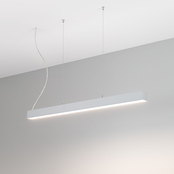 Профиль Arlight LINE-M-5050-2000 WHITE (Алюминий) 062210