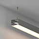 Профиль Arlight POWER-W100H70-2000 ANOD (Алюминий) 049944