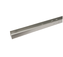 Алюминиевый монтажный профиль для ленты SWG Standard MNT-CC2120-AL1M 028378