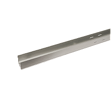 Алюминиевый монтажный профиль для ленты SWG Standard MNT-CC2120-AL1M 028378