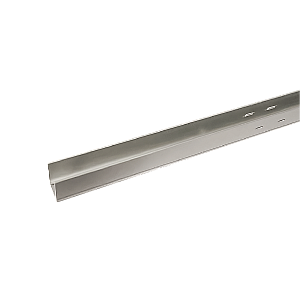 Алюминиевый монтажный профиль для ленты SWG Standard MNT-CC2120-AL1M 028378