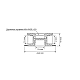 Профиль Arlight ARH-TRI-D-2000 ANOD 018829