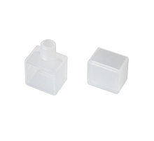 Заглушка Arlight ARL-WAVE-1615-CAP-SET-WH (Пластик) 059751