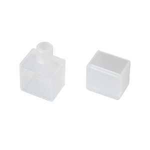 Заглушка Arlight ARL-WAVE-1615-CAP-SET-WH (Пластик) 059751