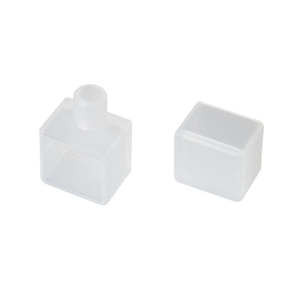 Заглушка Arlight ARL-WAVE-1615-CAP-SET-WH (Пластик) 059751